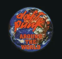 Daft Punk album cover