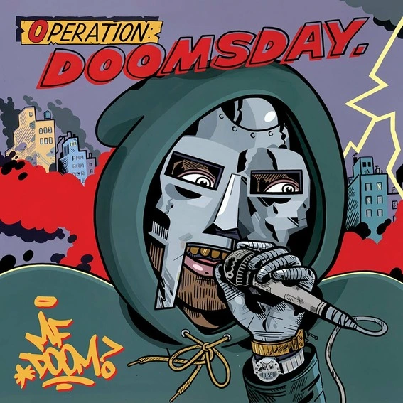 Doomsday album cover