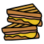 grilled-cheese icon